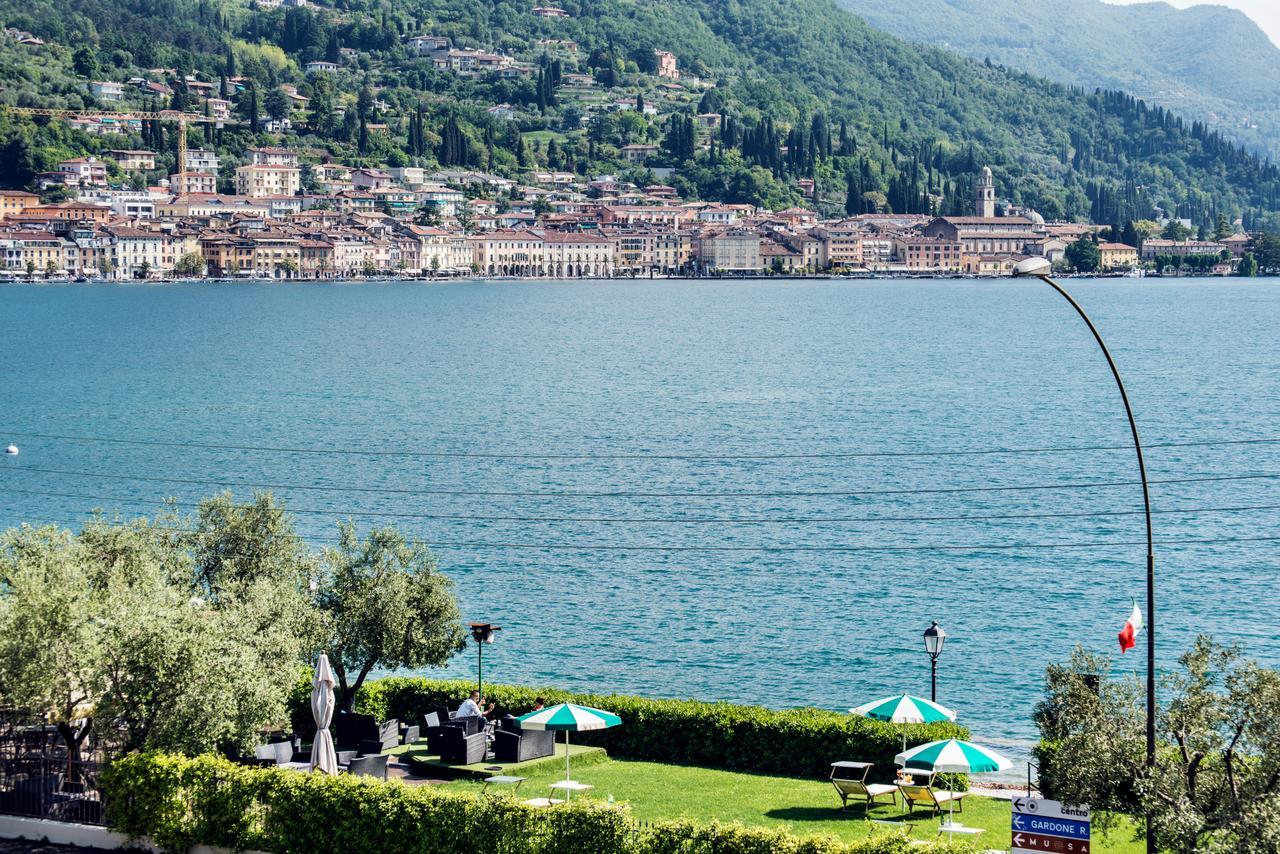 Hotel Conca D'Oro Сало Экстерьер фото